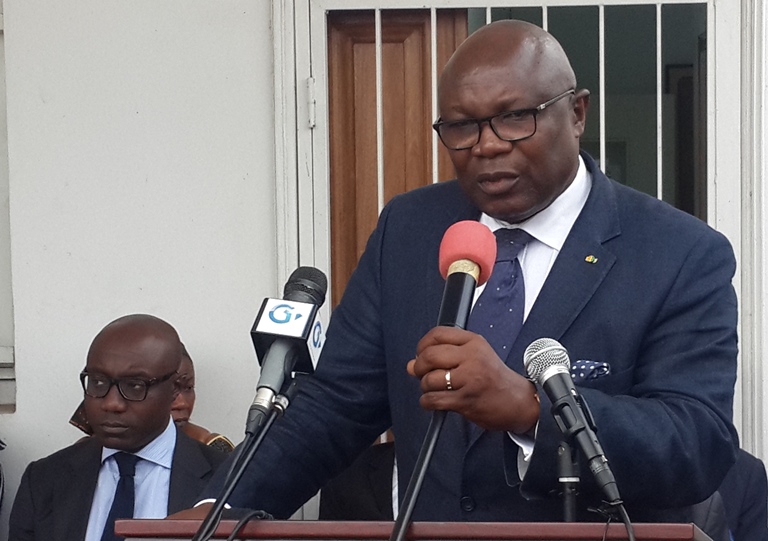 Pierre Claver Mangaga Moussavou bientôt dans la mouvance présidentielle?