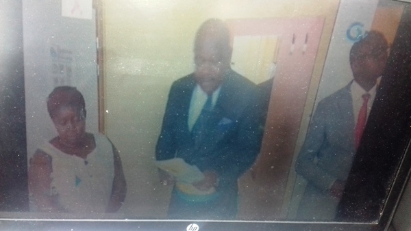 Un gabonais dans l’agonie se marie sur son lit d’hôpital