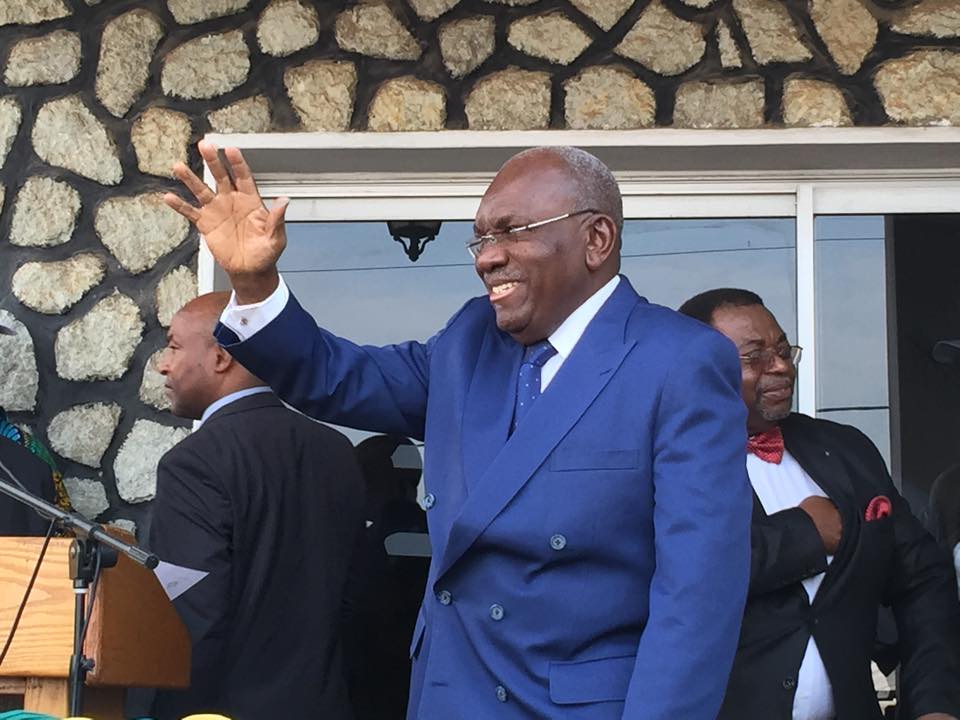 Révision de la constitution : Myboto dénonce un projet taillé sur la mesure d’Ali Bongo