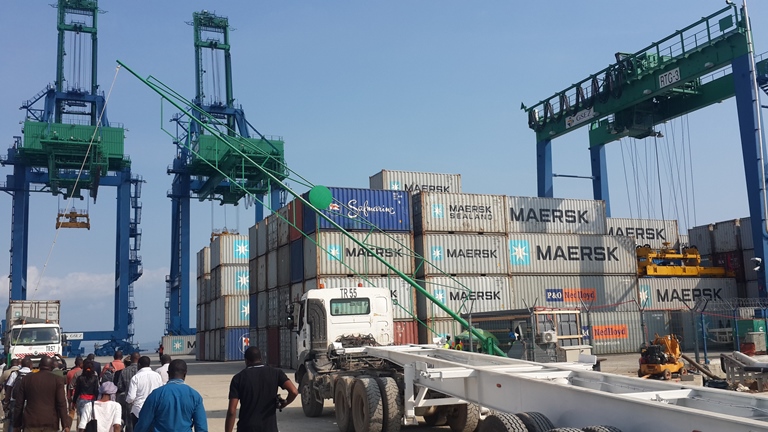 Inauguration officielle du nouveau port moderne d’Olam à Owendo samedi prochain