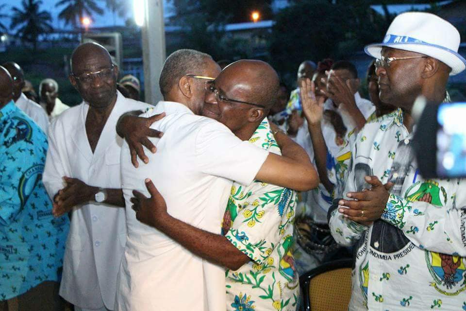 Faustin Boukoubi s’isole et s’éloigne davantage du PDG