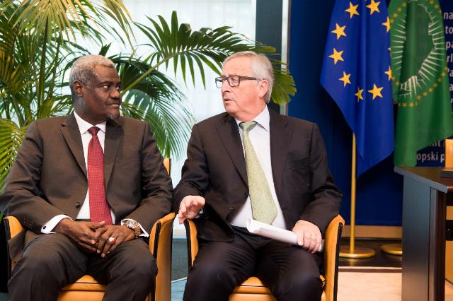 UE-Afrique: un avenir commun (libre tribune Jean-Claude Juncker et Moussa Faki)