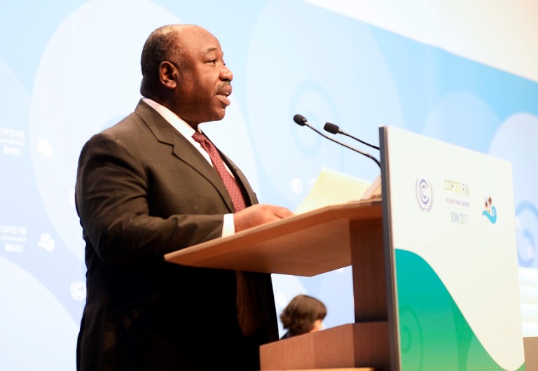 Lutte contre le dérèglement climatique : Ali Bongo appelle à la mise en œuvre urgente de l‘accord de Paris