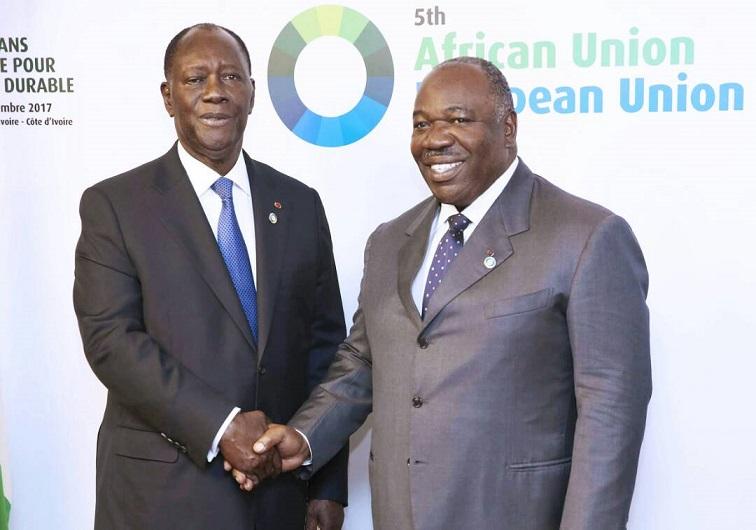 Sommet Afrique / Europe: Ali Bongo appelle à un investissement conséquent sur la jeunesse africaine pour garantir le développement durable de l’Afrique