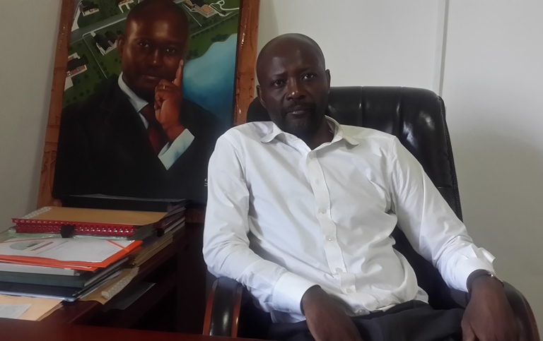 Ma grève de la faim va se poursuivre jusqu’au congrès du PDG (Bruno Ben Moubamba)