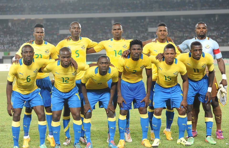 Le Gabon suspendu du CHAN 2020 par la CAF