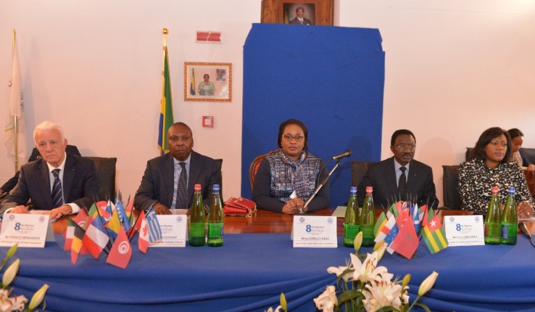 Fin de la 8ème réunion annuelle des Mandataires du CGC en Italie : Plusieurs recommandations pour booster la performance du système fret gabonais