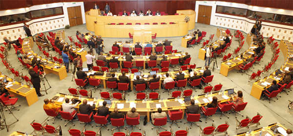 Ouverture de la 12ème édition de la conférence économique africaine à Addis Abéba