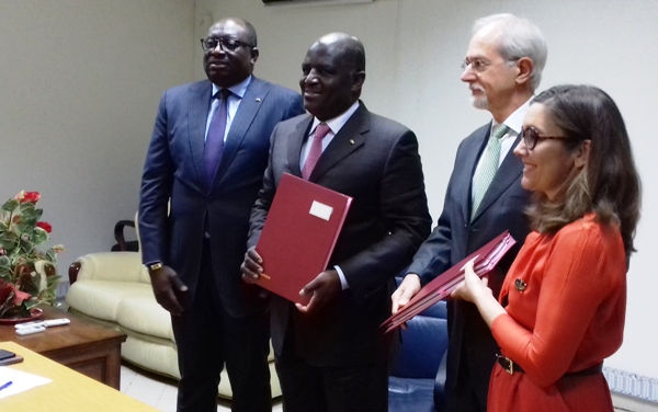 Paris accorde un prêt de 147 milliards de FCFA pour relancer l’économie gabonaise