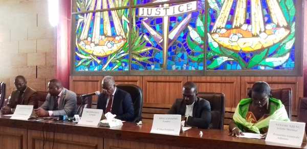 Les magistrats décident d’entrer en grève générale illimitée dès ce jeudi pour chasser le ministre de la justice