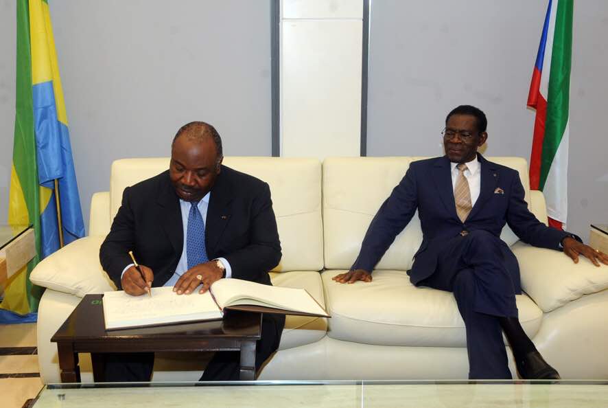 Libre circulation dans la CEMAC : la phobie sécuritaire hante Ali Bongo et Obiang Nguéma