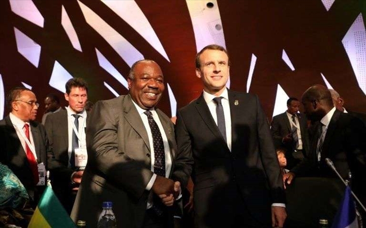 Ali Bongo à Paris le 12 décembre prochain pour participer au « One Planet Summit »