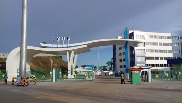 Voyage au cœur d’Olam : mariage réussi entre Bolloré et Olam au nouveau port d’Owendo