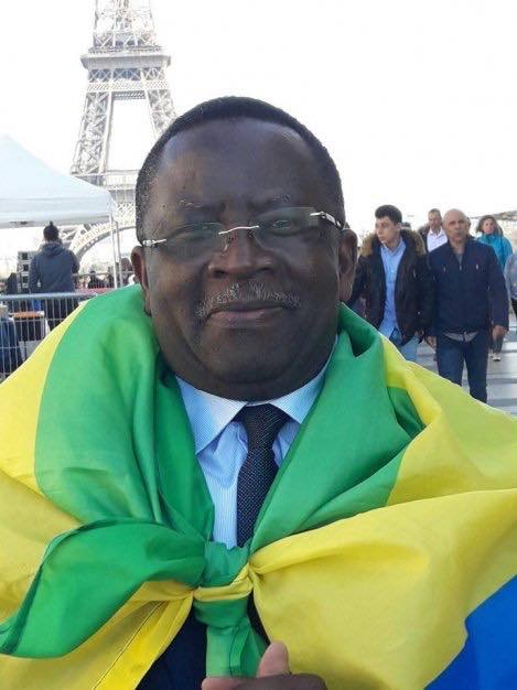 Nguia Banda pourrait-il venir enterrer sa femme au Gabon ?