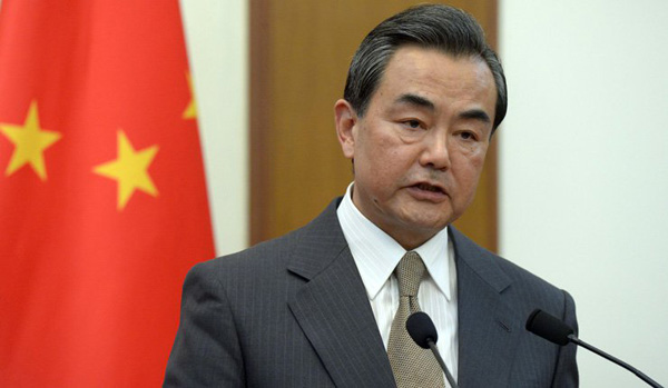 Le patron de la diplomatie chinoise attendu à Libreville pour une visite officielle