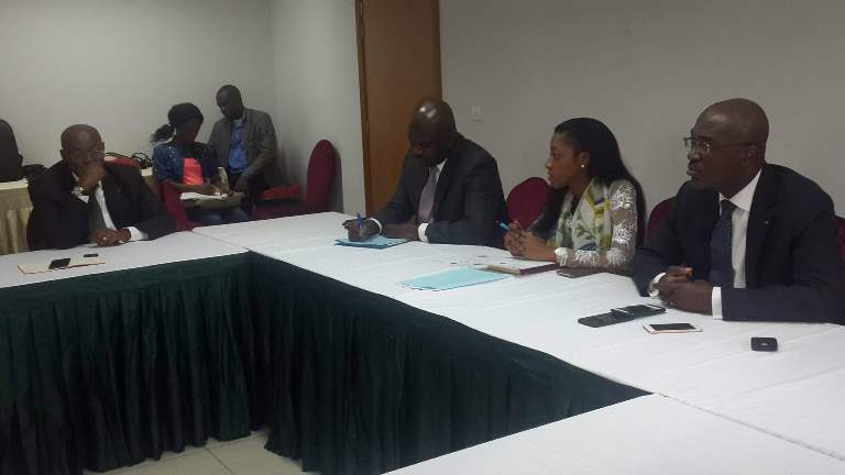Le PDG Ogooué-Lolo peaufine ses stratégies pour remobiliser davantage ses troupes