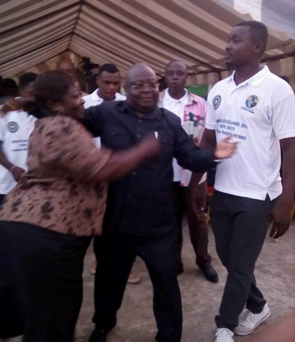 Législatives d’avril 2018 à Mougoutsi : L’honorable Ferdinand Mbadinga Mombo prié de se succéder à lui-même