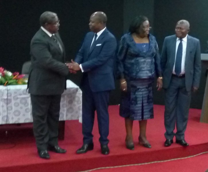 Le nouveau Directeur général de Gabon Télévision prend ses commandes sous le signe de la performance