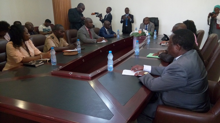Le Gabon prend la présidence de l’OHADA mardi à Libreville