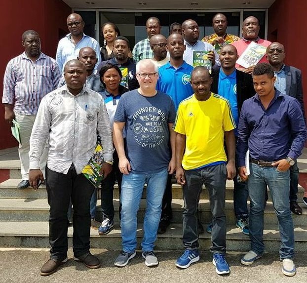13ème édition de la Tropicale Amissa Bongo : Les journalistes à nouveau outillés