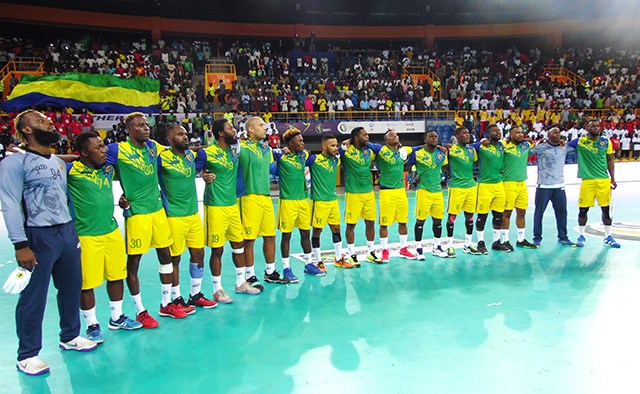 23ème édition de la CAN Handball Masculin Séniors Gabon: Le Gabon pays organisateur éliminé en quarts de final par le Maroc (26-23)