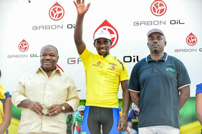 Le Rwandais Joseph Areruya vainqueur de la 13ème édition de la Tropicale Amissa Bongo