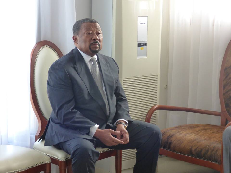 Jean Ping ne négocie pas avec le pouvoir selon son cabinet
