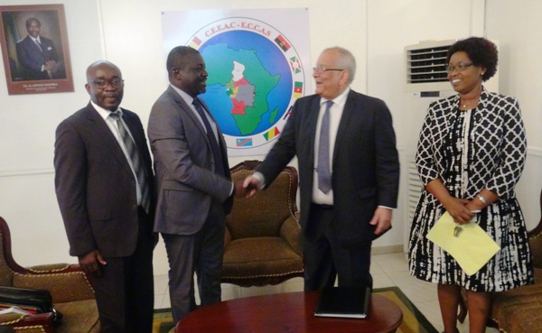 Les environnementalistes d’Afrique centrale plaident pour un accord avec la CEEAC