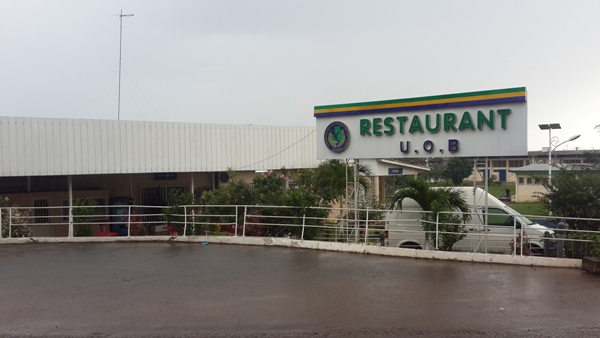 UOB : le restaurant U sera ouvert le 15 février avec un prix du repas à la hausse