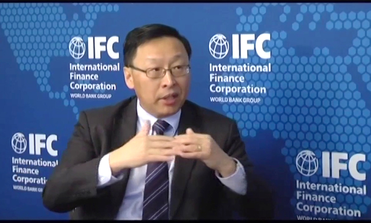 Le Vice-président d’IFC (Banque mondiale) en visite au Gabon dès ce lundi