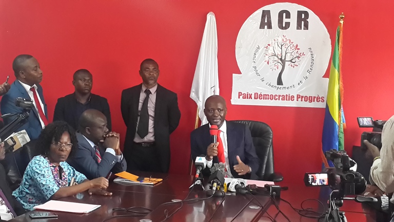 Législatives 2018 : Bruno Ben Moubamba va investir les candidats issus de la majorité et de l’opposition