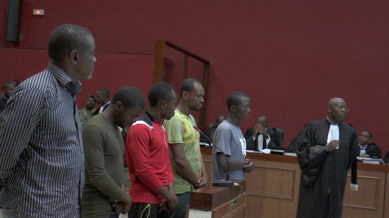La grâce présidentielle à 579 prisonniers ravive les inquiétudes sur le grand banditisme à Libreville