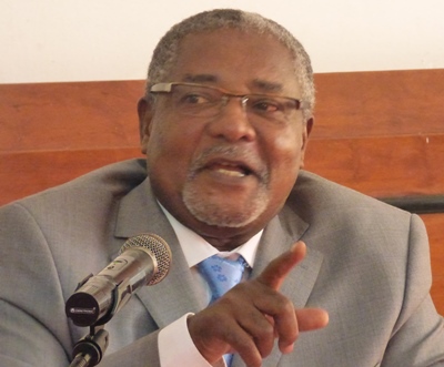 Guy Nzouba Ndama a-t-il croqué le Dr Davin Akuré ?
