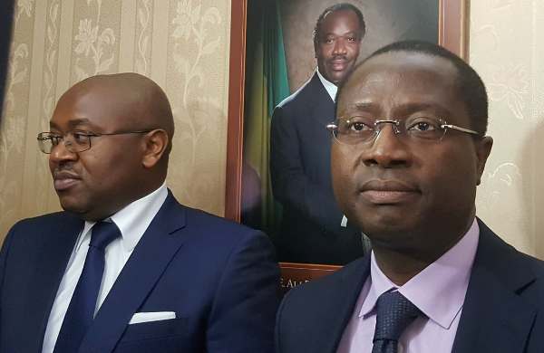 Le FMI menace de suspendre son appui financier au Gabon