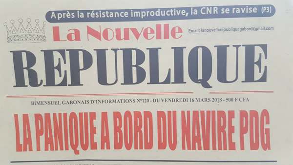 Cour criminelle spéciale : même les morts doivent être poursuivis (presse)