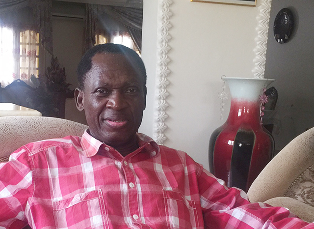 René Ndemezo’o Obiang exclu de son parti