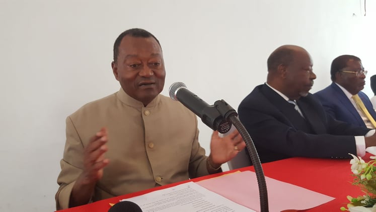 Ogouliguende : disparition d’une figure tutélaire de l’opposition gabonaise