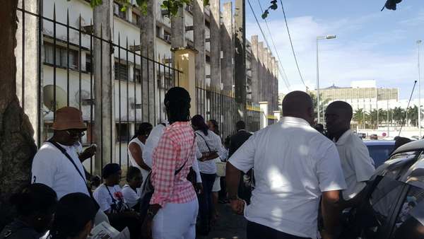 Cinq leaders syndicaux de La Poste SA en audition à la DGR ce lundi matin