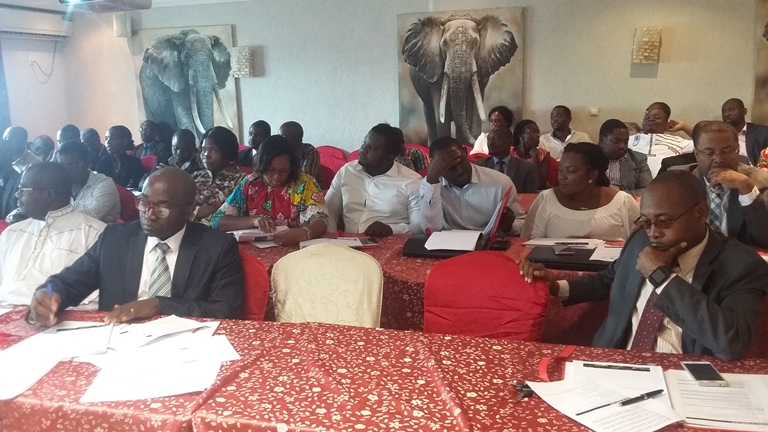 Réflexion sur l’impact de pollution des sites industriels au Gabon