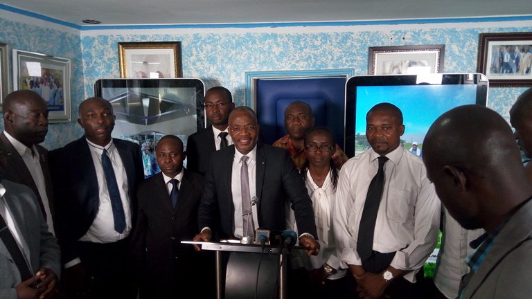 Alaba Fall brigue la présidence de la FEGAFOOT pour sortir le football gabonais du coma