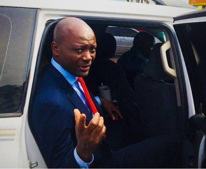 L’échec du gouvernement Issoze Ngondet n’est plus à démontrer (Bruno Ben Moubamba)