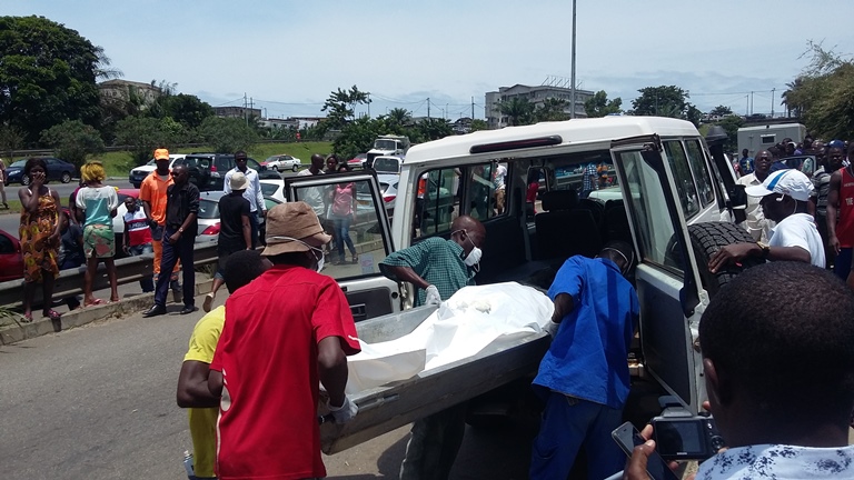 Insécurité grandissante à Libreville : Encore une personne assassinée au PK6