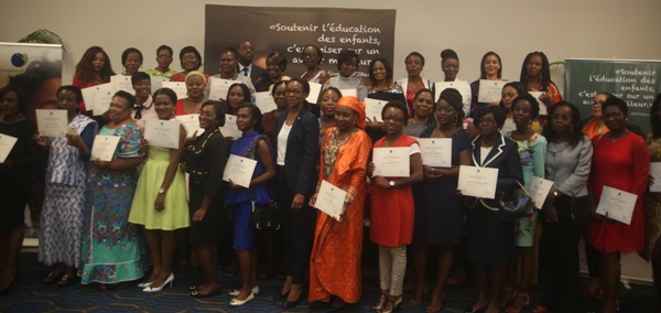 100 africaines formées au management des entreprises grâce à la fondation BGFIBank