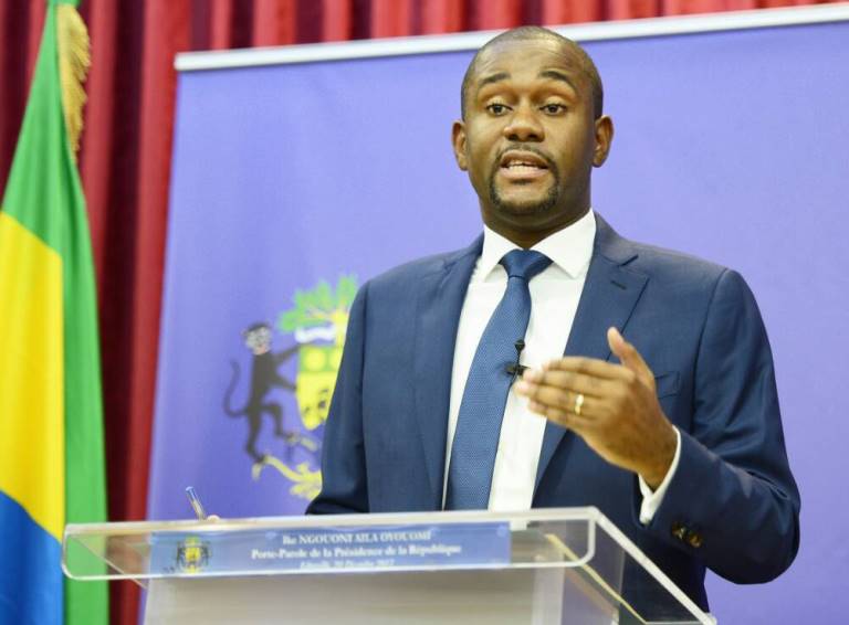 Ike Ngouoni affronte la presse ce vendredi après un long silence