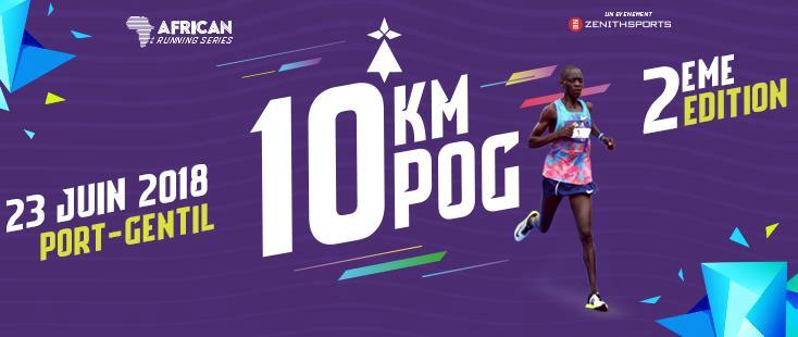La championne Kenyane, Ruth Chepngetich prendra part au 10KM POG 2018 le 23 juin prochain