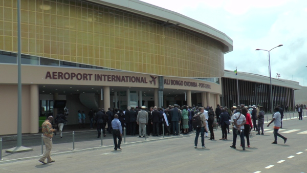 Le Gabon créé un office pour la sûreté de ses aéroports