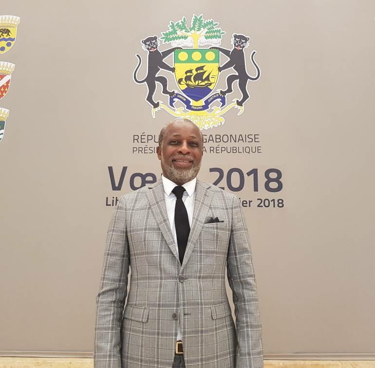 Ali Bongo limoge son « sulfureux » conseiller Alfred Edmond Nziengui Madoungou
