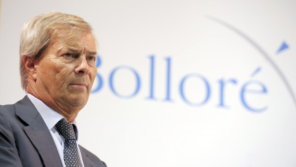 «Faut-il abandonner l’Afrique »: se demande Vincent Bolloré