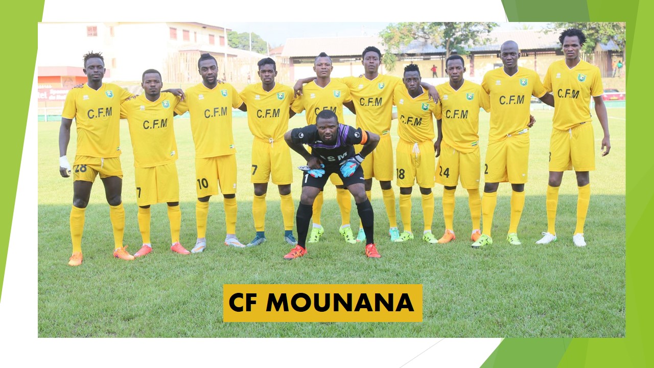 Coupe de la CAF : pas de miracle pour le CF Mounana éliminé en Egypte (1-2)