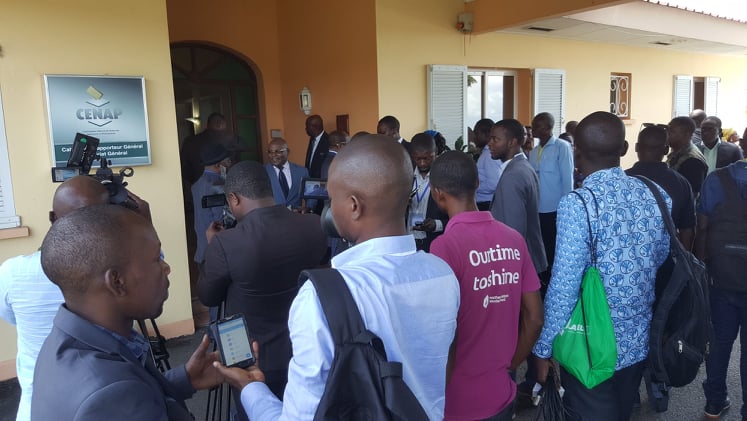 CGE : parfait consensus lors de l’installation des membres des commissions